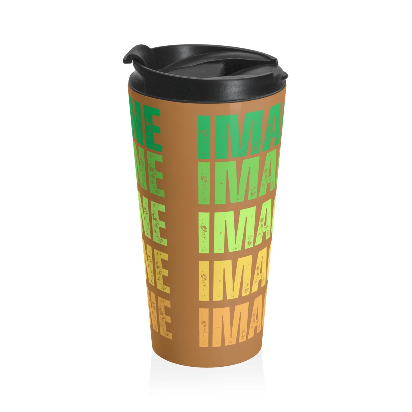 Stainless Steel Travel Mug