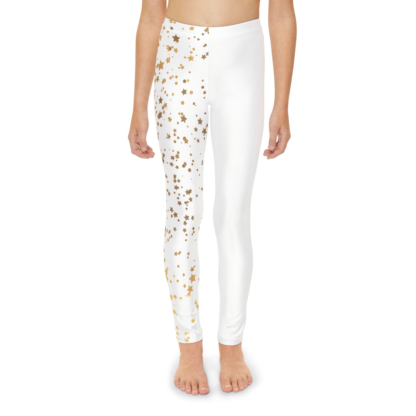 Youth Full-Length Leggings (AOP)