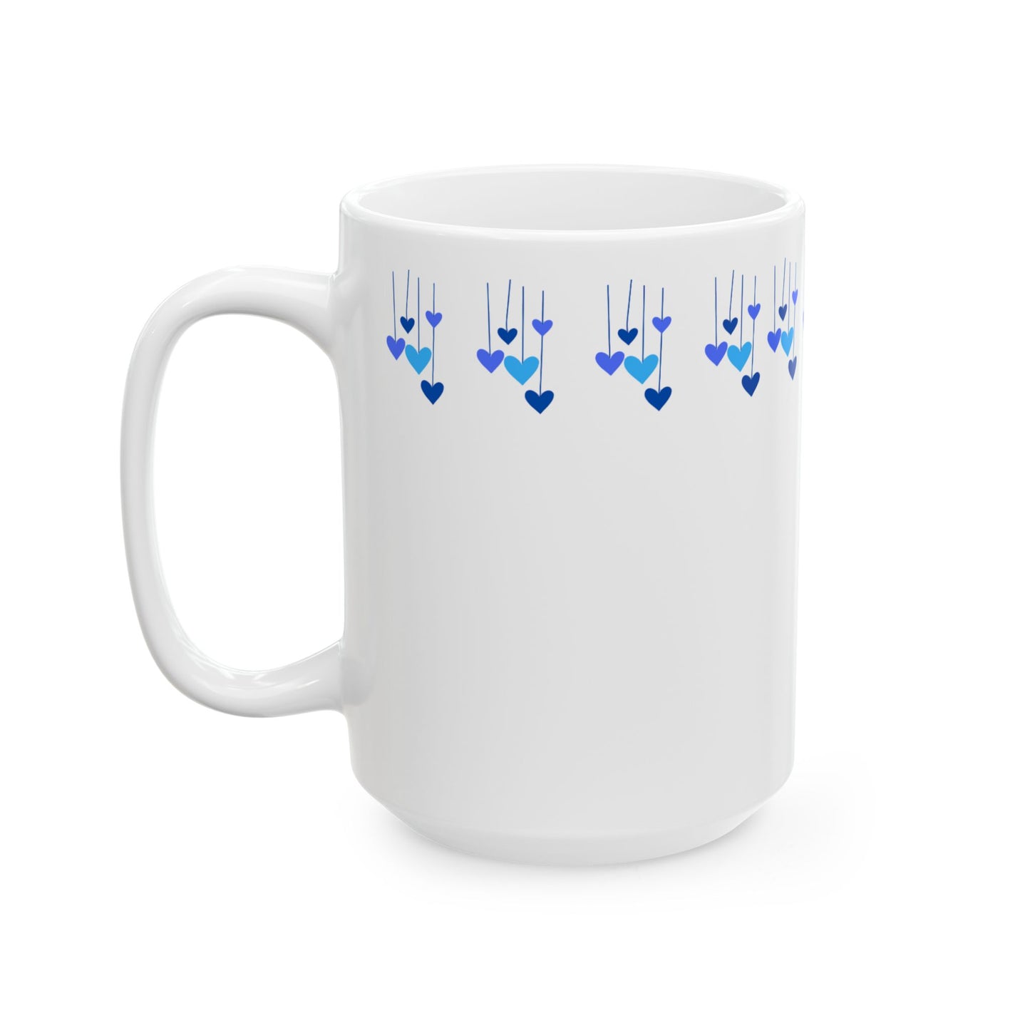 Ceramic Mug, (11oz, 15oz)