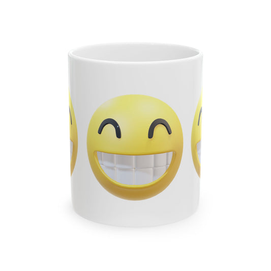 Ceramic Mug, (11oz, 15oz)