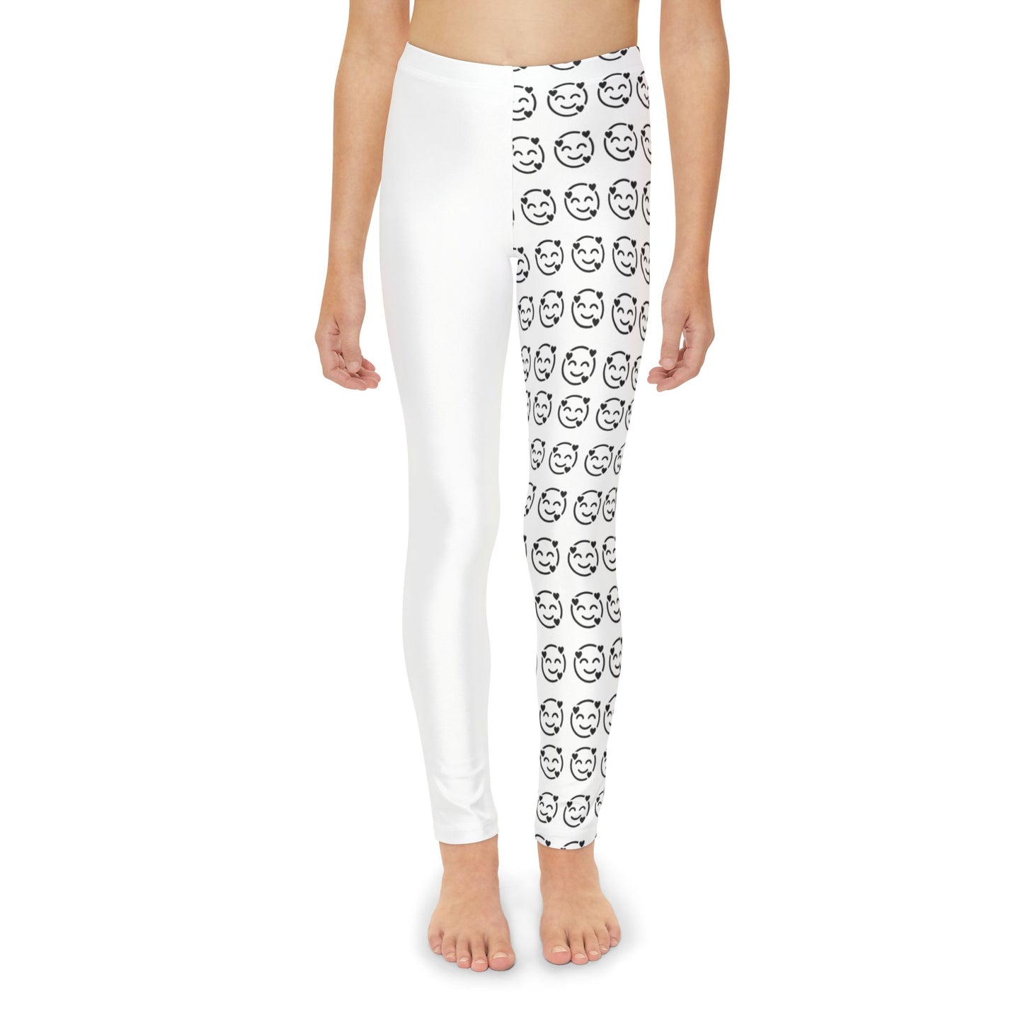 Youth Full-Length Leggings (AOP)