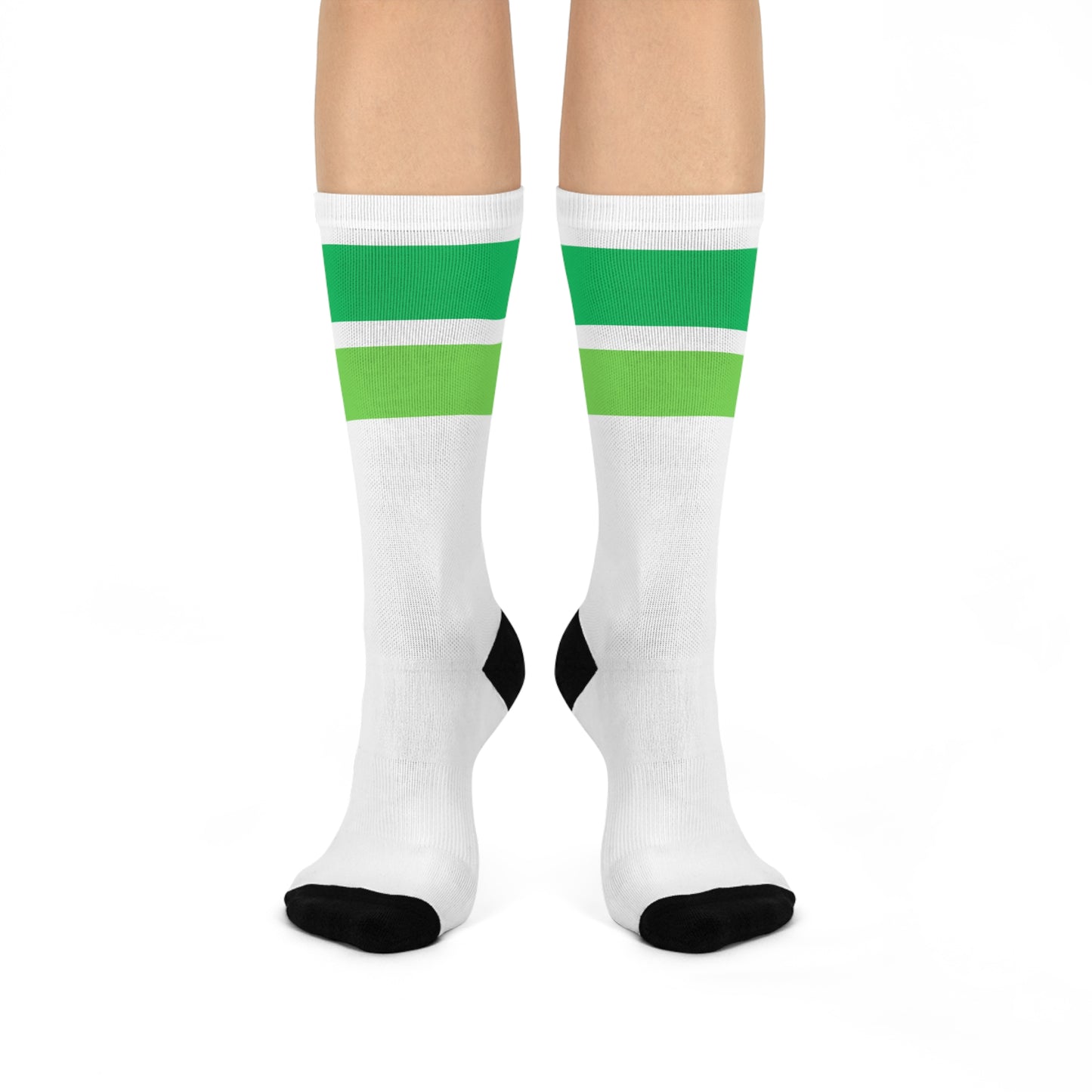 Cushioned Crew Socks