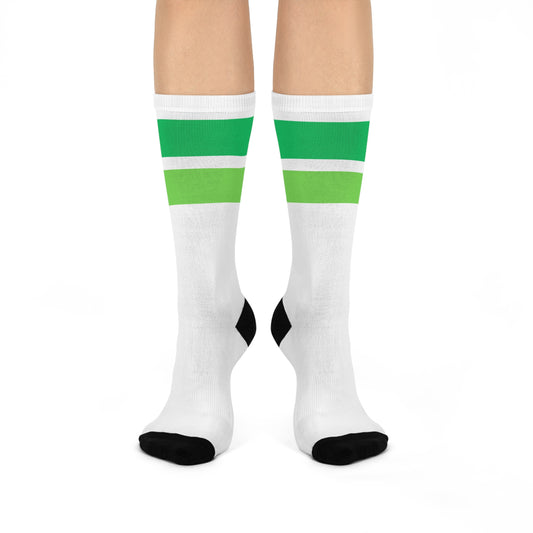 Cushioned Crew Socks