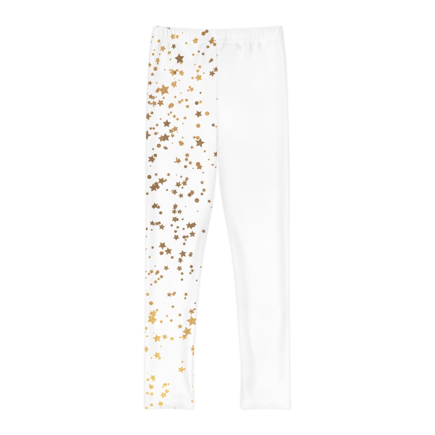 Youth Full-Length Leggings (AOP)