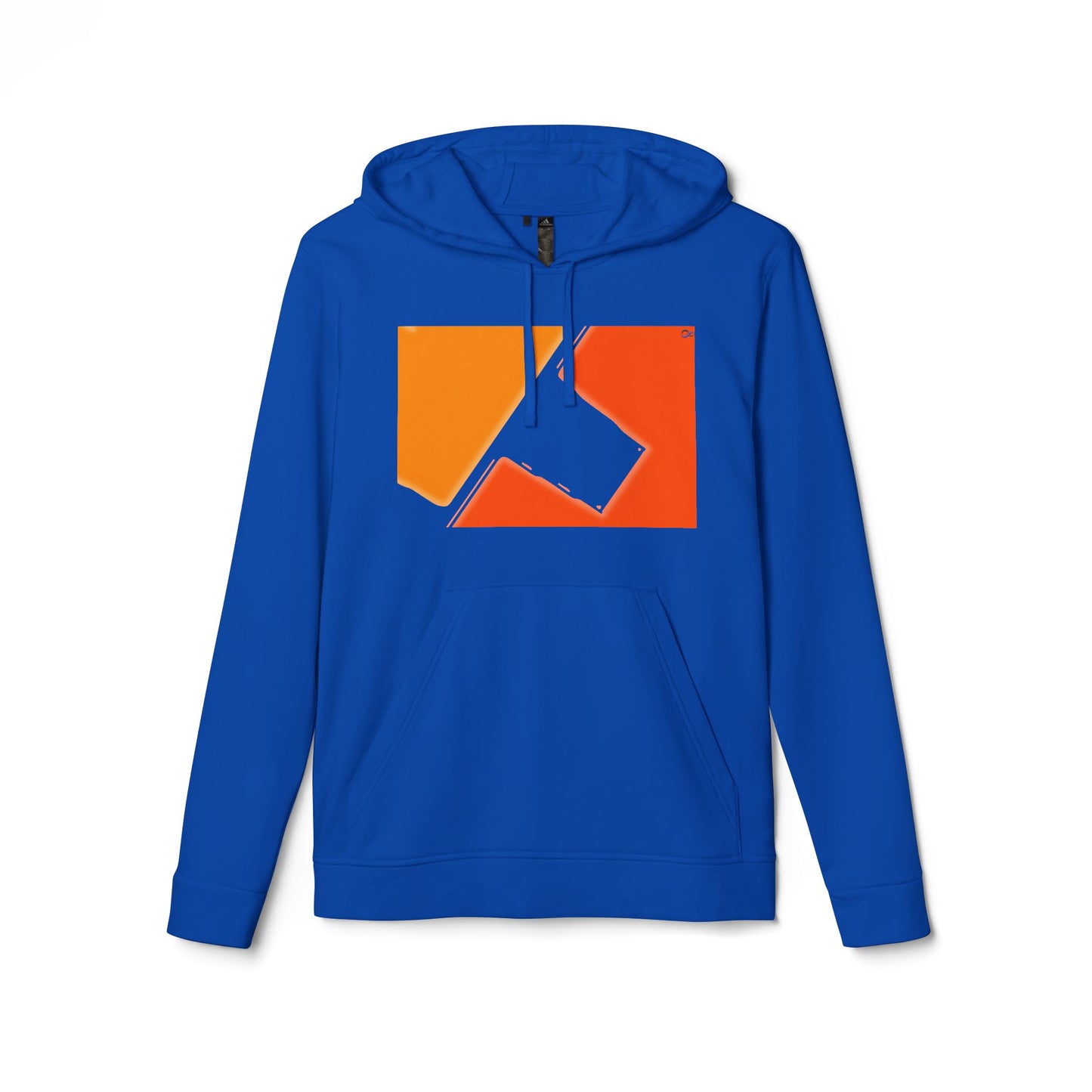 Fleece Hoodie adidas Unisex