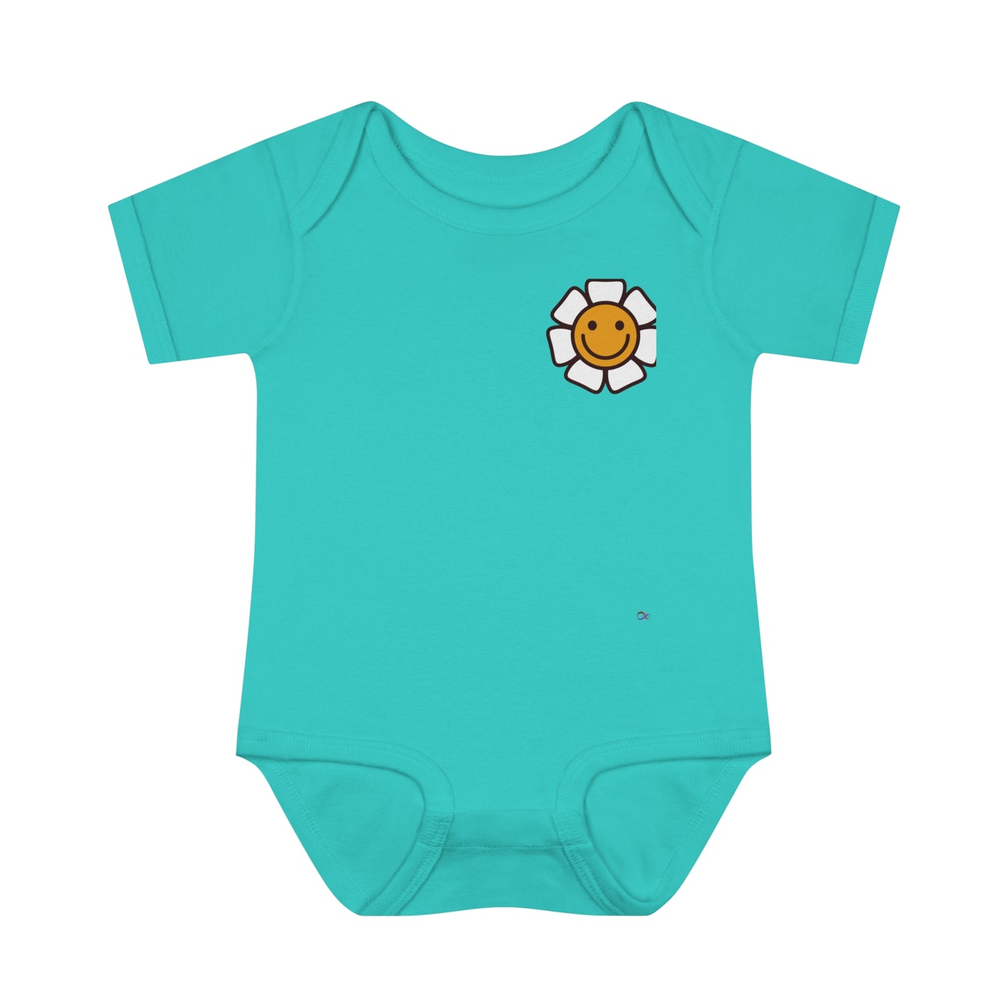 Infant Baby Rib Bodysuit