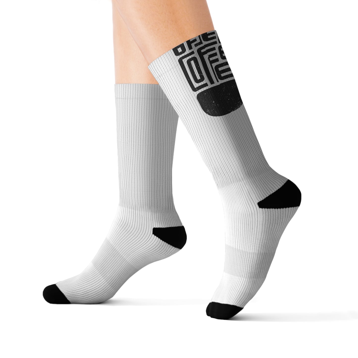 Sublimation Socks