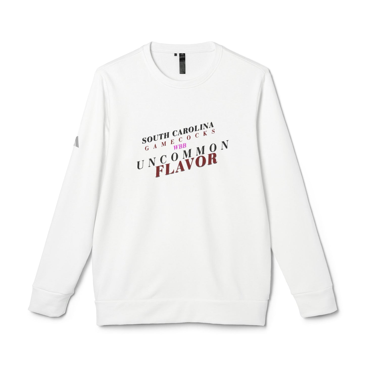 Uncommon Flavor Fleece Crewneck Sweatshirt