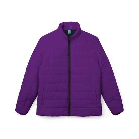 Women’s Puffer Jacket (AOP)