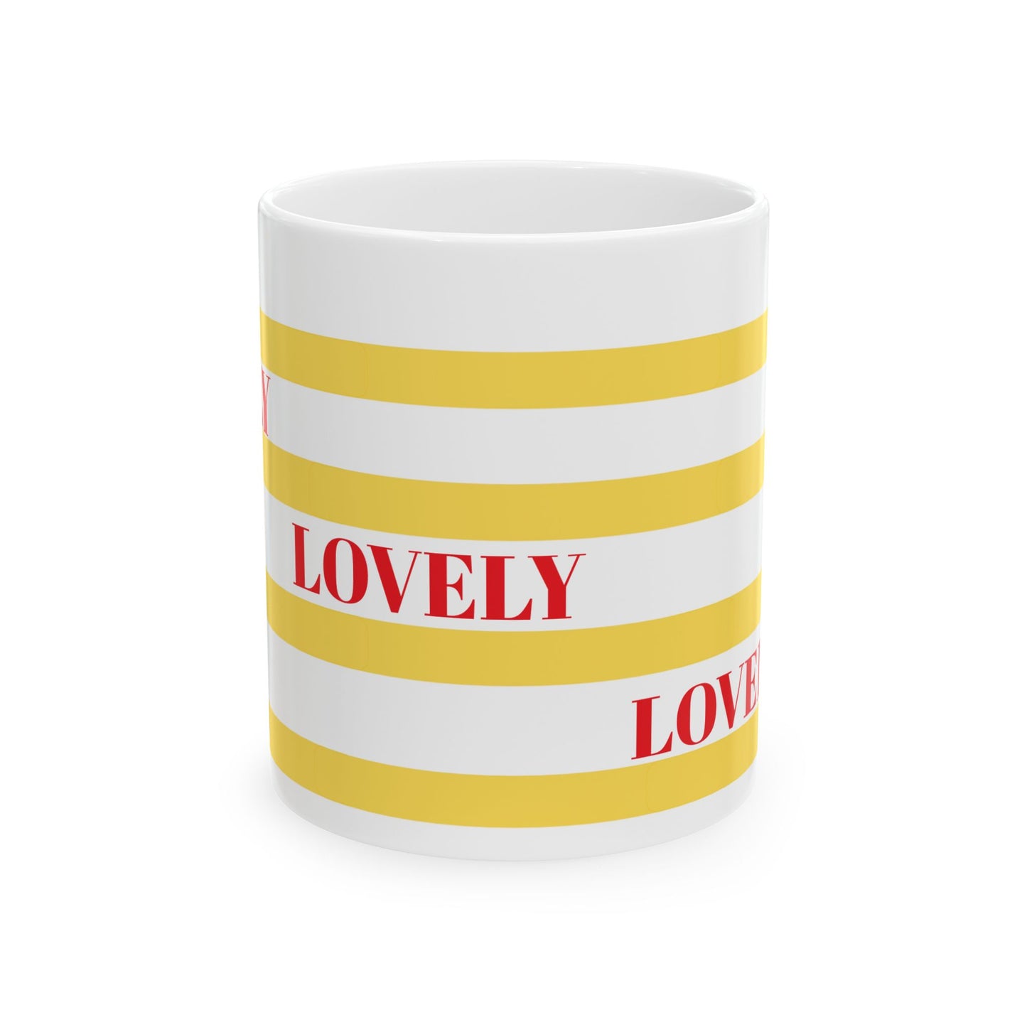 Ceramic Mug, (11oz, 15oz)